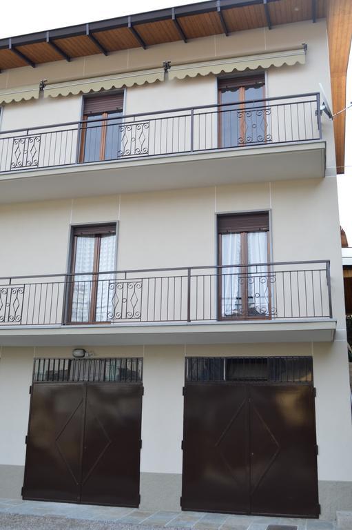 Apartmán Betty'S House Mandello del Lario Exteriér fotografie