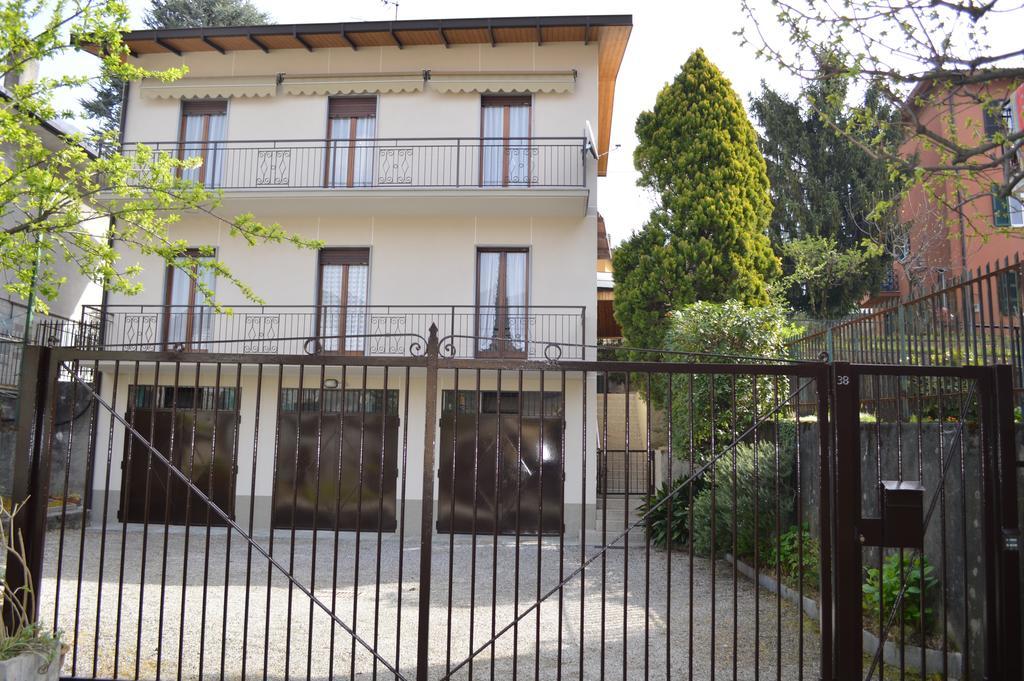 Apartmán Betty'S House Mandello del Lario Exteriér fotografie