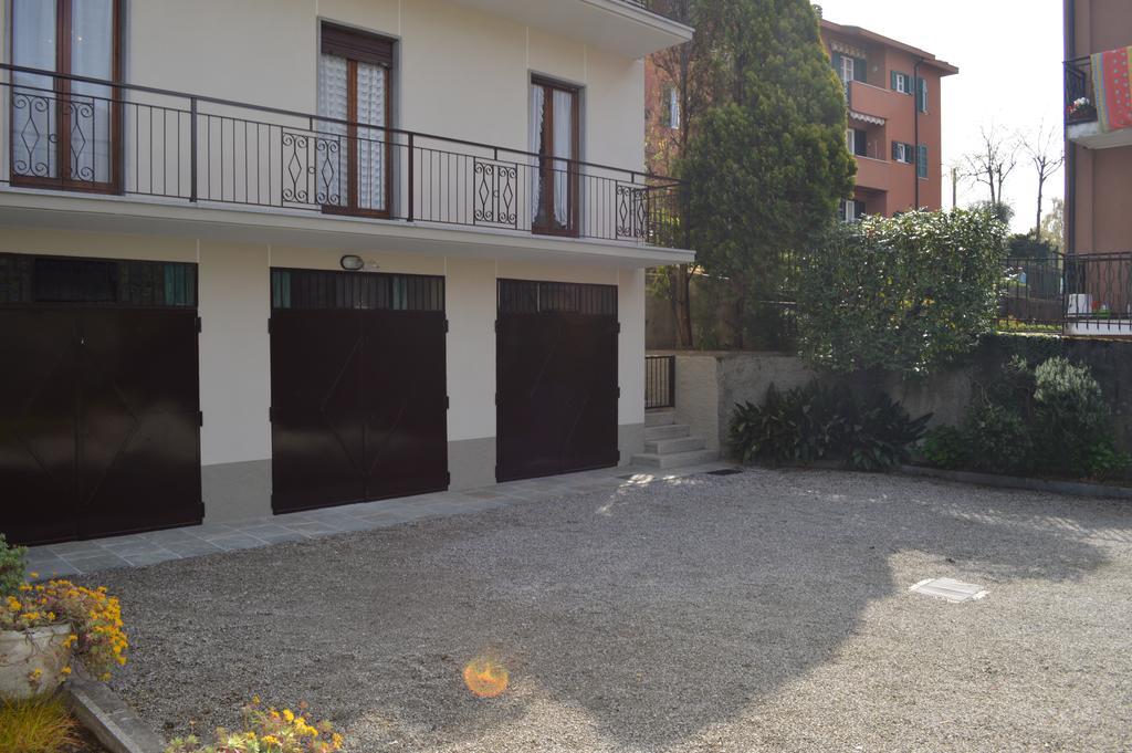 Apartmán Betty'S House Mandello del Lario Exteriér fotografie
