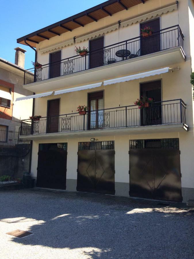 Apartmán Betty'S House Mandello del Lario Exteriér fotografie