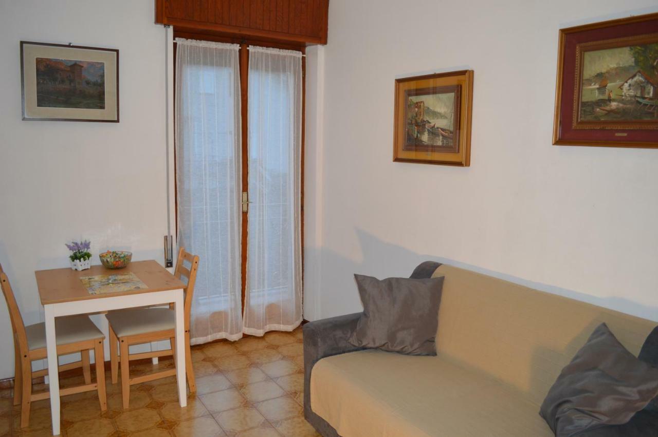 Apartmán Betty'S House Mandello del Lario Exteriér fotografie