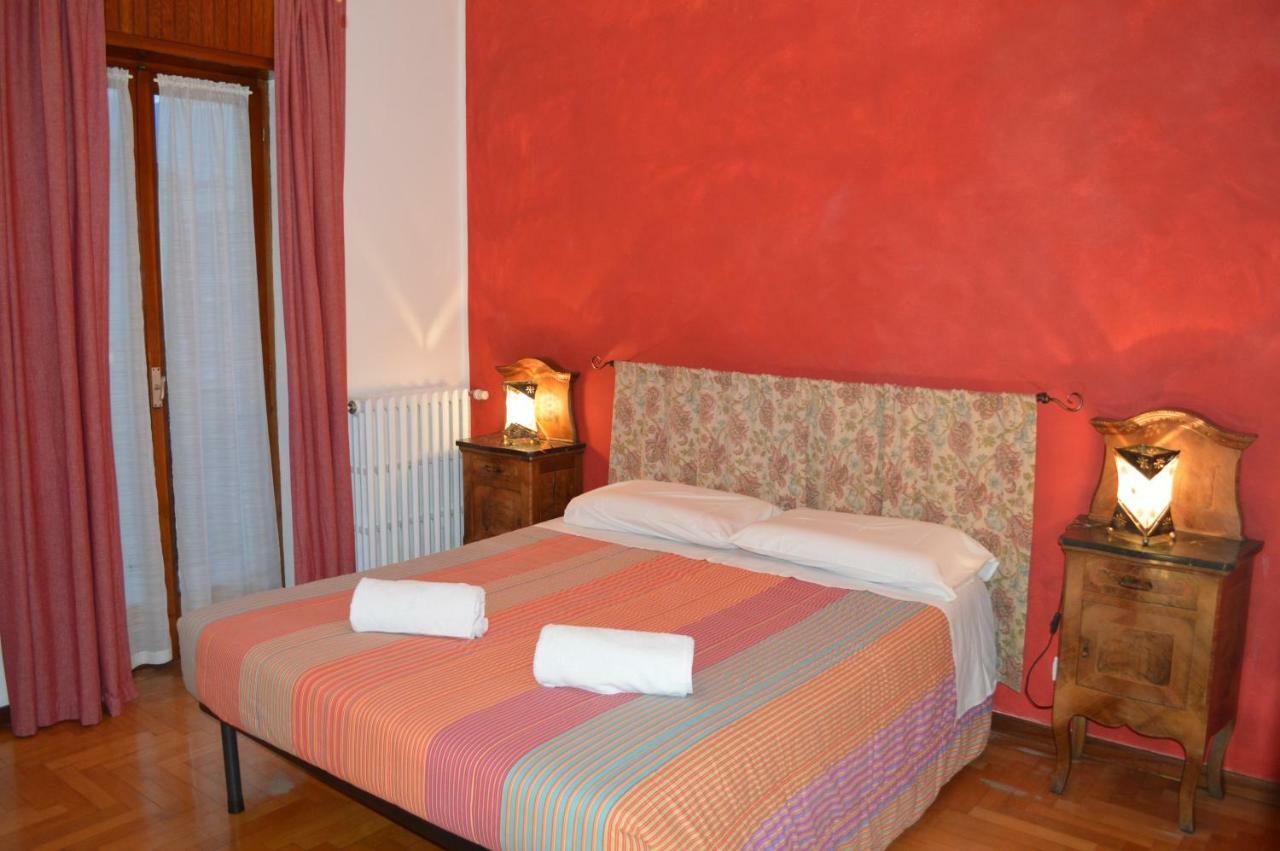 Apartmán Betty'S House Mandello del Lario Exteriér fotografie