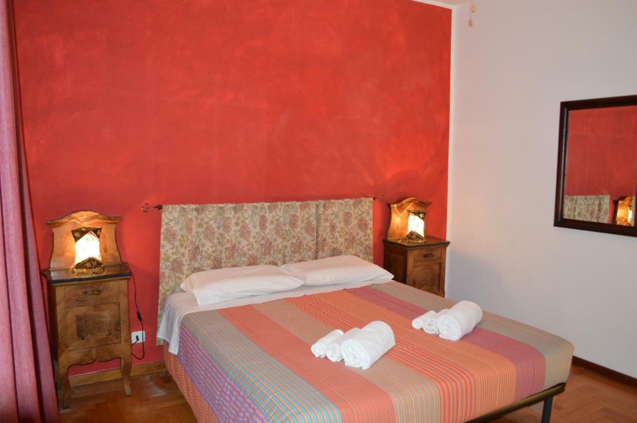 Apartmán Betty'S House Mandello del Lario Exteriér fotografie