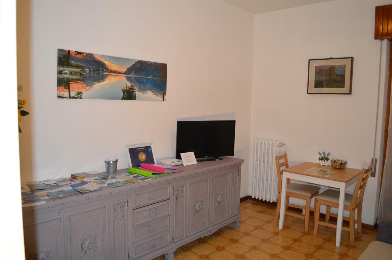 Apartmán Betty'S House Mandello del Lario Exteriér fotografie
