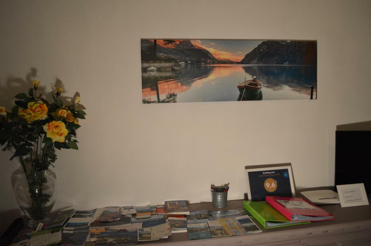 Apartmán Betty'S House Mandello del Lario Exteriér fotografie